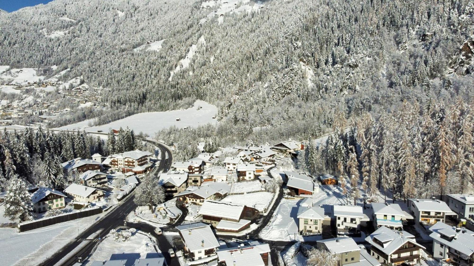 Apartments Alpsmart Oetz Exterior foto