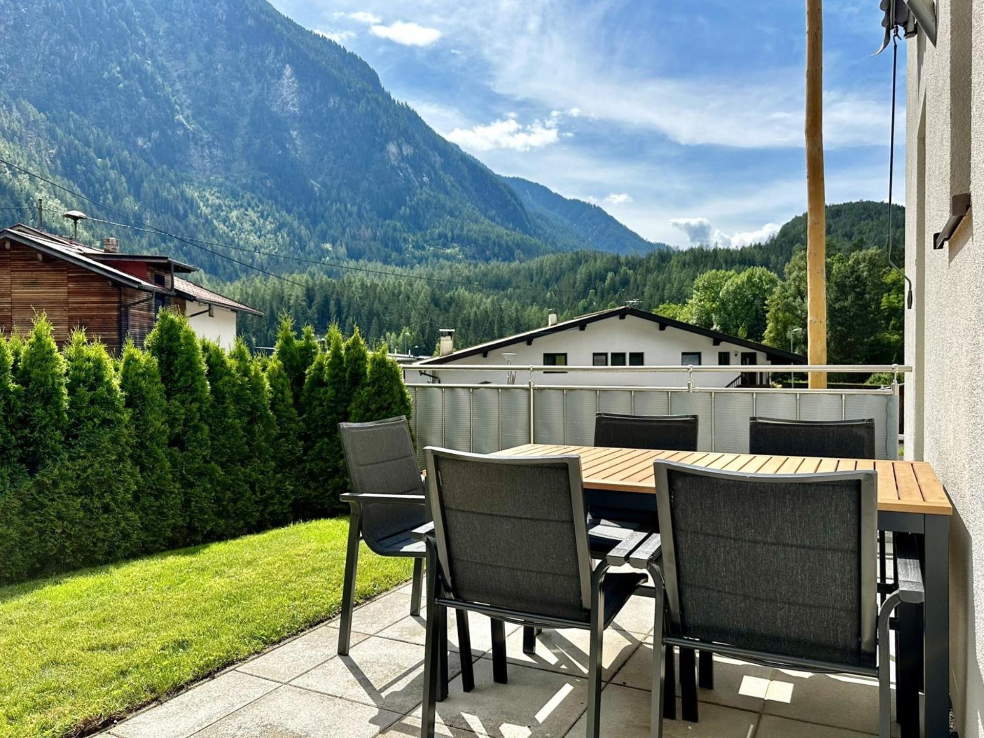 Apartments Alpsmart Oetz Exterior foto