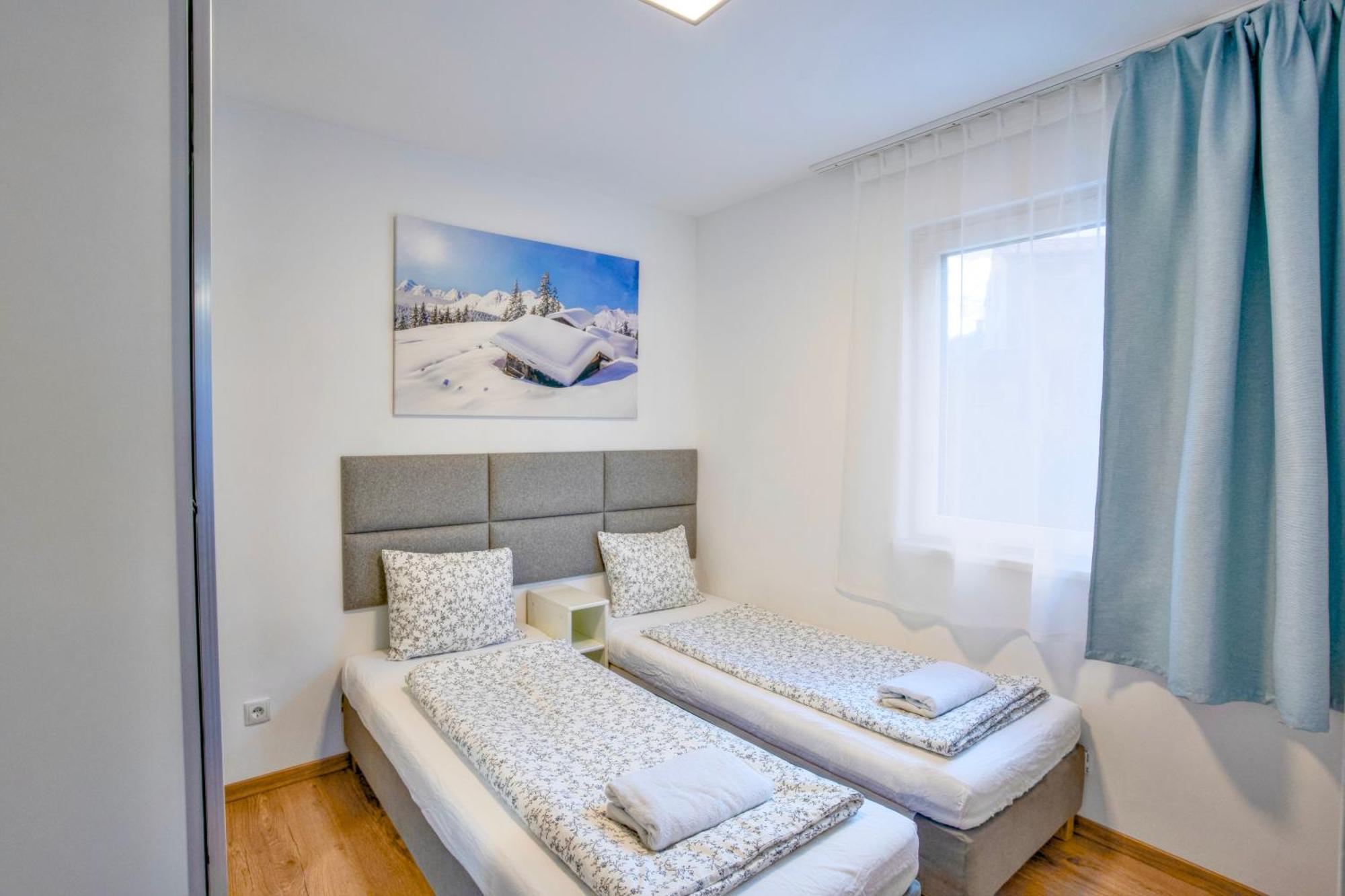 Apartments Alpsmart Oetz Exterior foto