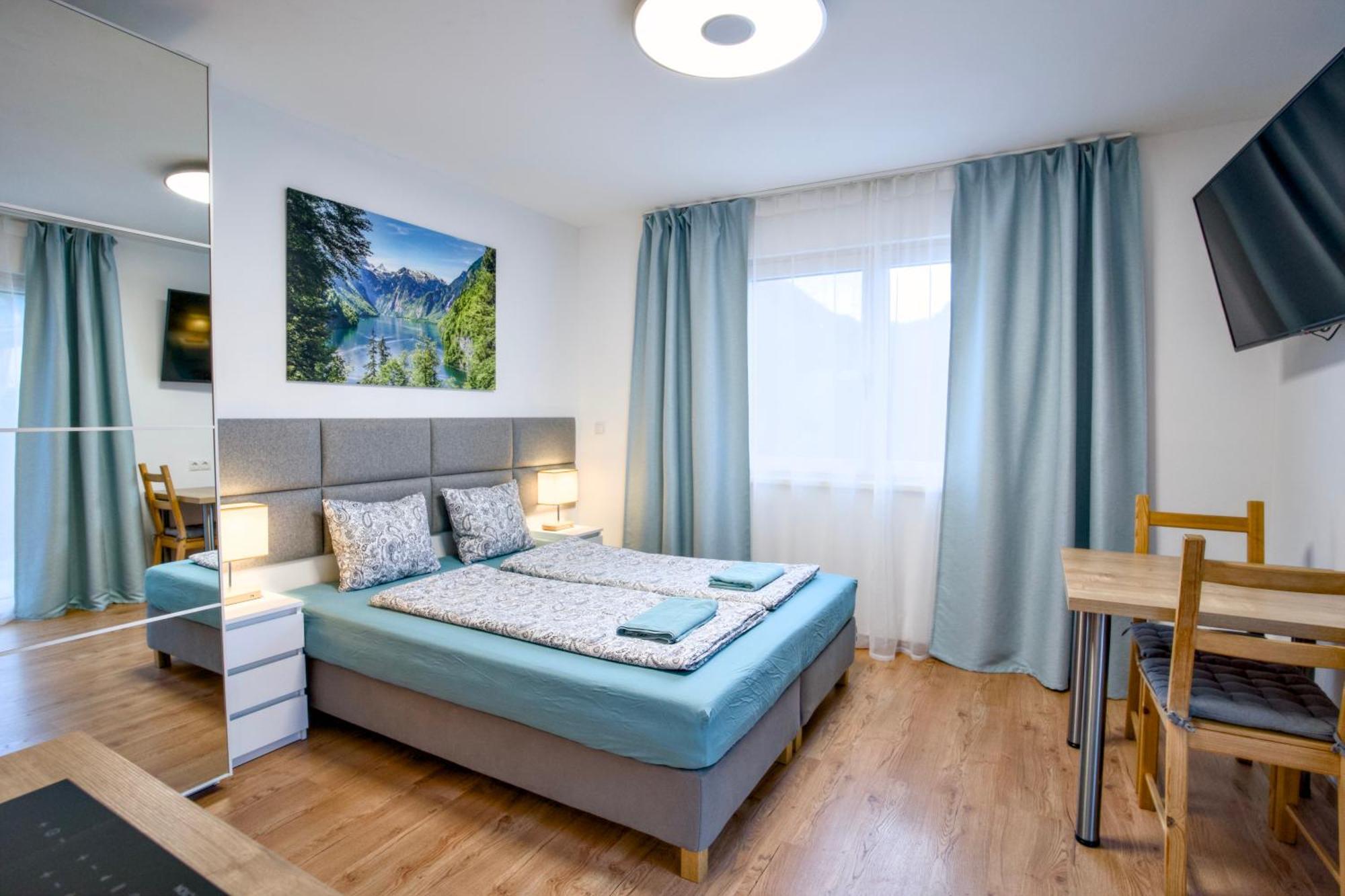 Apartments Alpsmart Oetz Exterior foto